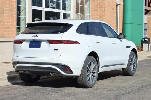 2026 Jaguar F-PACE R-Dynamic S P250 AWD Automatic