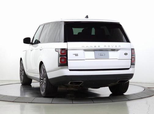 2021 Land Rover Range Rover Westminster