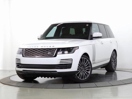 2021 Land Rover Range Rover Westminster