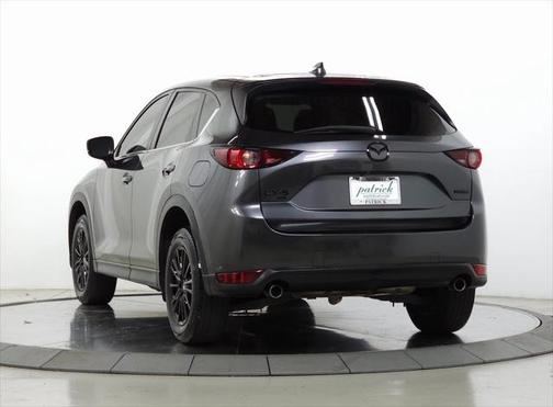 2020 Mazda CX-5 Touring