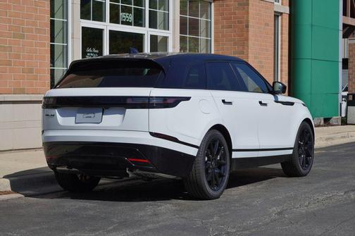 Fuji White 2026 Land Rover Range Rover Velar P250 SE R-Dynamic