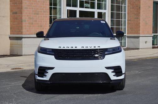 Fuji White 2026 Land Rover Range Rover Velar P250 SE R-Dynamic