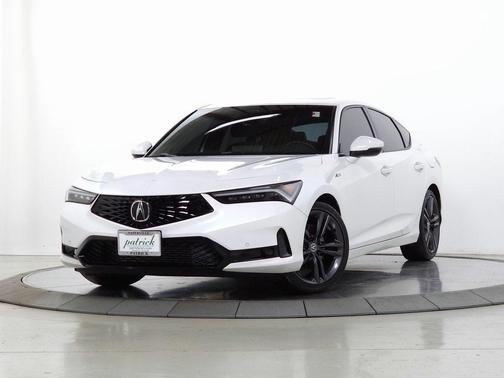 2025 Acura Integra A-SPEC Technology