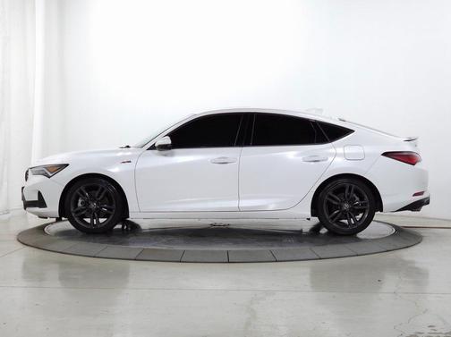 2025 Acura Integra A-SPEC Technology