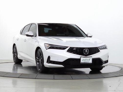 2025 Acura Integra A-SPEC Technology