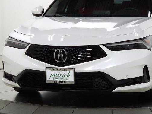 2025 Acura Integra A-SPEC Technology