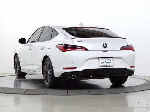 2025 Acura Integra A-SPEC Technology