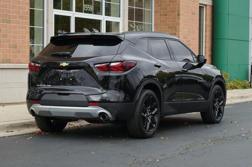 2021 Chevrolet Blazer 3LT