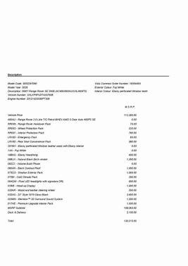 Fuji White 2026 Land Rover Range Rover P400 SE