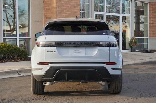2026 Land Rover Range Rover Evoque Core S