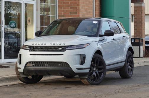 2026 Land Rover Range Rover Evoque Core S