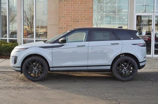 2026 Land Rover Range Rover Evoque Core S