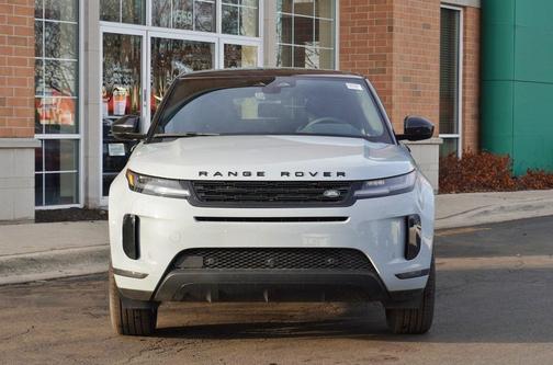 2026 Land Rover Range Rover Evoque Core S
