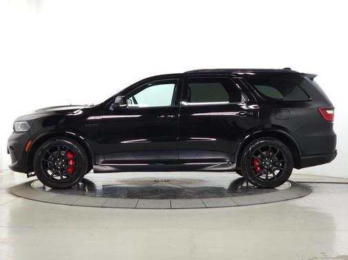 DB Black Clearcoat 2024 Dodge Durango R/T Plus AWD