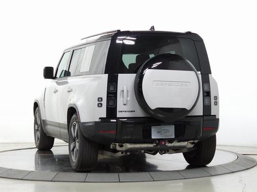 2026 Land Rover Defender S