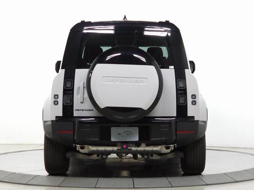 2026 Land Rover Defender S