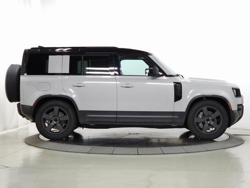 2026 Land Rover Defender S