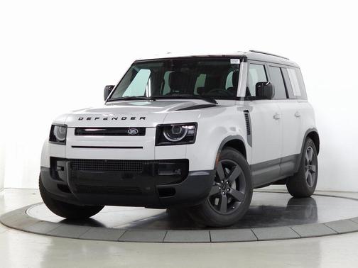 2026 Land Rover Defender S