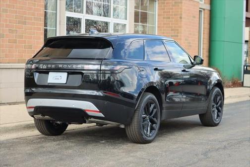 2026 Land Rover Range Rover Velar P250 S