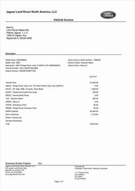 2026 Land Rover Range Rover Velar P250 S
