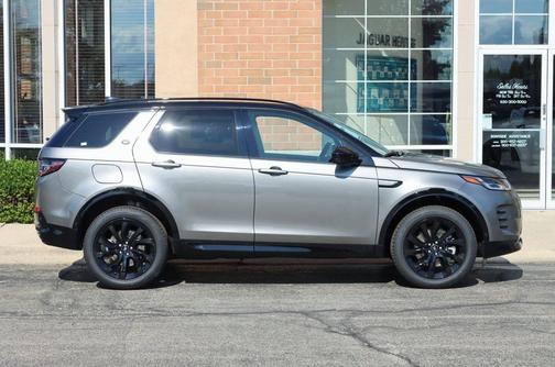 2024 Land Rover Discovery Sport Dynamic SE