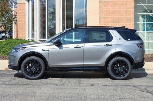 2024 Land Rover Discovery Sport Dynamic SE