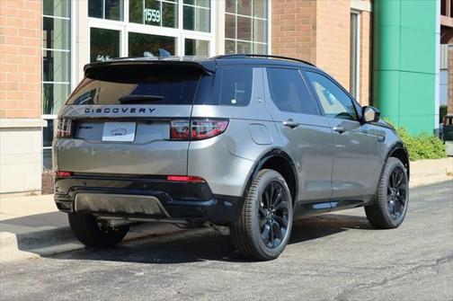 2024 Land Rover Discovery Sport Dynamic SE