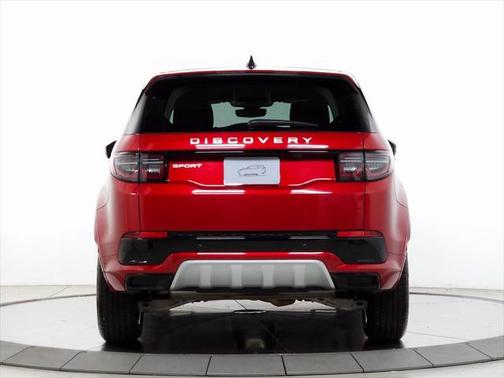 2025 Land Rover Discovery Sport S
