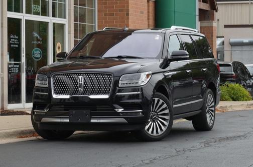 2019 Lincoln Navigator Reserve