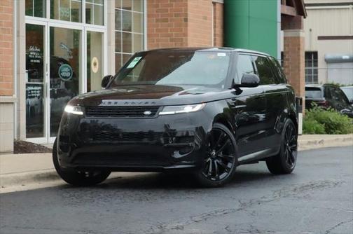 2025 Land Rover Range Rover Sport SE
