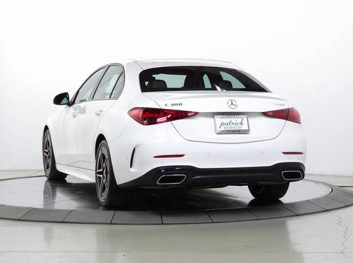 2023 Mercedes-Benz C-Class C 300 4MATIC