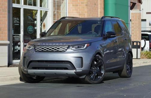 2025 Land Rover Discovery P300 S