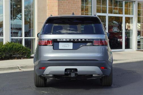 2025 Land Rover Discovery P300 S