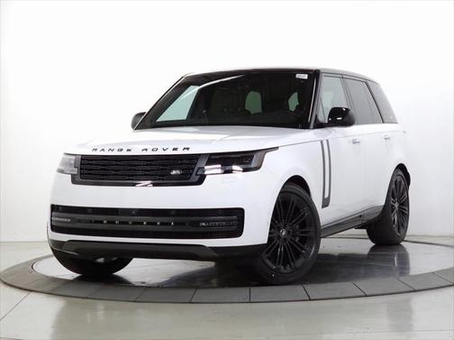 2025 Land Rover Range Rover P530 SE