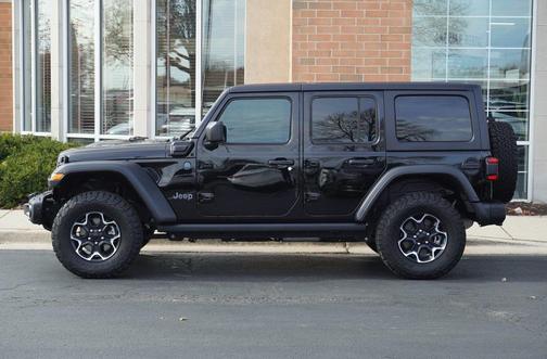 2023 Jeep Wrangler 4xe Rubicon