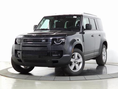 2026 Land Rover Defender S