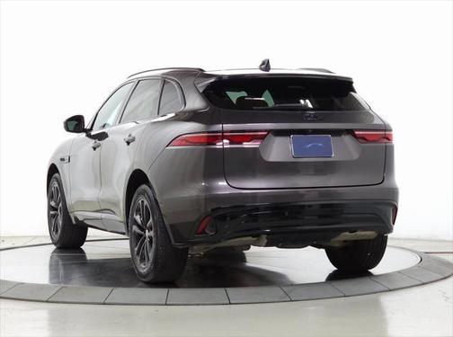 2022 Jaguar F-PACE S P250 AWD Automatic