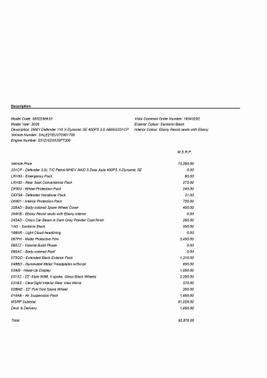 2026 Land Rover Defender P400 X-Dynamic SE