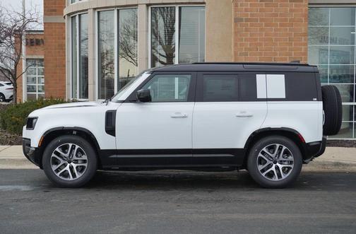 2026 Land Rover Defender P400 X-Dynamic SE