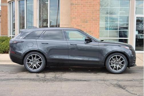 2026 Land Rover Range Rover Velar Autobiography