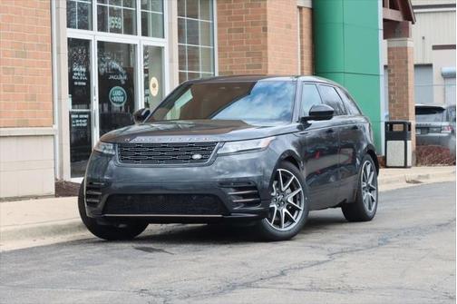 2026 Land Rover Range Rover Velar Autobiography