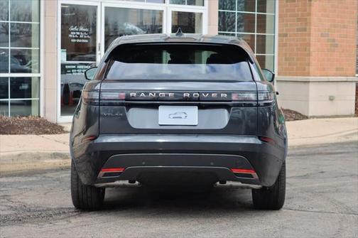 2026 Land Rover Range Rover Velar Autobiography