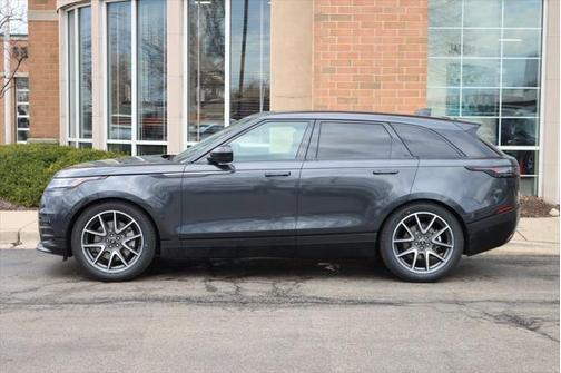 2026 Land Rover Range Rover Velar Autobiography
