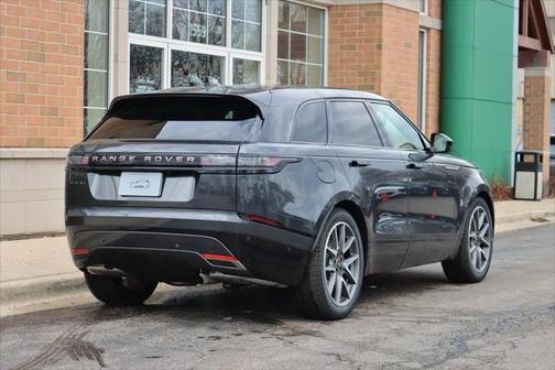 2026 Land Rover Range Rover Velar Autobiography