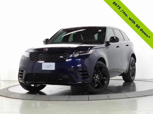2023 Land Rover Range Rover Velar P250 S R-Dynamic