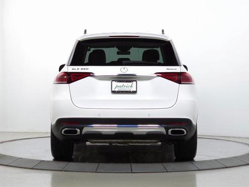 2020 Mercedes-Benz GLE 350 4MATIC