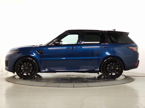 2021 Land Rover Range Rover Sport HST MHEV