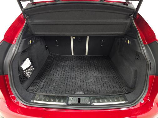 Firenze Red Metallic 2026 Jaguar F-PACE R-Dynamic S P250 AWD Automatic