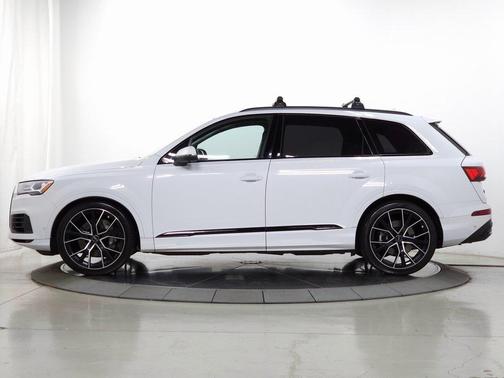 2023 Audi Q7 55 Prestige