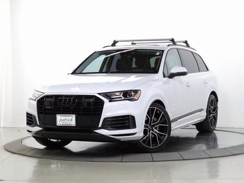 2023 Audi Q7 55 Prestige